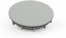Hole Seal 3.50 Inch Dia. Plastic, Grit 3, Oil-Resistant Gasket