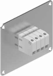 Sequestr External Disconnect Accessories, 30 or 60 amp