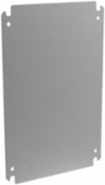 ZonEx ATEX Back Panel, fits 380x260mm, Mild Steel