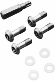 Tamper-Resistant Screw, Driver Bit