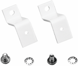 Terminal Strap Support Kit, 1.50 in, White, Steel