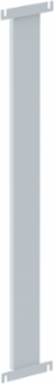 Universal Free-Stand Filler Panel, 60.00x10.50, White, Steel