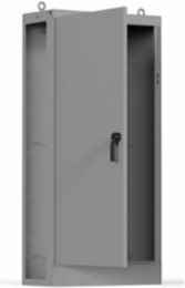 Universal Free-Stand Left Side Open, 84.13x40.24x24.13, Gray, Steel