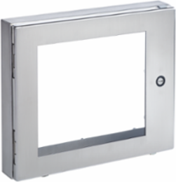Deep-Hinged Window Kit 18.19 x 12.14 Inch, Steel, NEMA 4, IP66