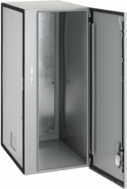 Sequestr External Disconnect Type 12, 34.45x14.00x18.12, Gray, Steel