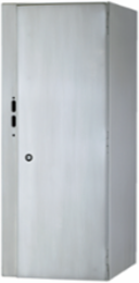 Sequestr Retrofit External Disconnect Type 4X, 34x14x18, Brushed, SS304