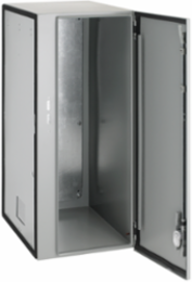 Sequestr External Disconnect Type 12, 34.45x14.00x20.12, Gray, Steel