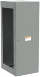 Sequestr High-Amp External Disconnect Type 4 12, 54.00x20.00x24.00, Gray, Steel