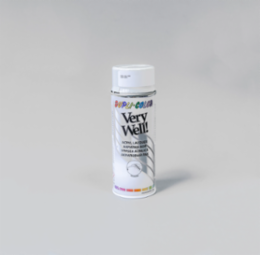Spray can RAL7035 150 ml, Light grey