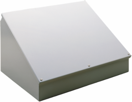 Stainless Steel Consolet Type 12, 12.00x12.00x9.09, Brushed, SS304