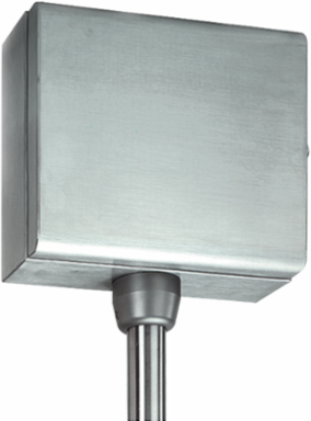 Stainless HMI Enclosure CCC60 Cutout Type 4X, 350x400x160mm, Brushed, SS304