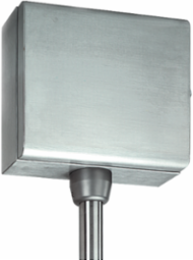 Stainless HMI Enclosure CCC60 Cutout Type 4X, 450x500x210mm, Brushed, SS304