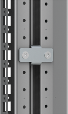 Short External Baying Brackets, CCEH, 30x57x20mm, Zinc Plated, Mild Steel