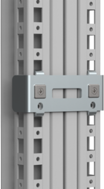 Internal Baying Brackets, 46x101x22mm, Zinc Plated Mild Steel, Pack of 6