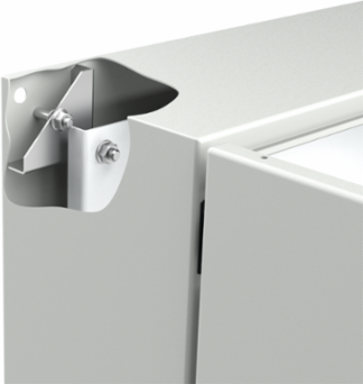 Concept Panel Conversion Kit, Steel, Fits Enclosure Up to 30 Inch x 30 Inch