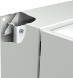 Concept Panel Conversion Kit, Steel, Fits Enclosure Up to 30 Inch x 30 Inch