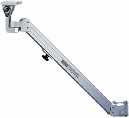 Compact Pendant Arm, Aluminum, Horizontal Motion, Max Load 15 lbs, NEMA Type 12