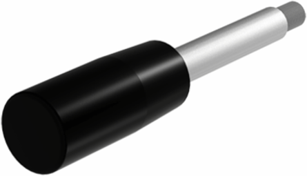 Handle for HMI Accessories, Black, Ship Weight 0.2 lbs