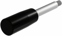 Handle for HMI Accessories, Black, Ship Weight 0.2 lbs