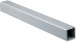 Compact Series 4 Tube, 991x80x80mm, Lt Gray Steel, IP55 Rating