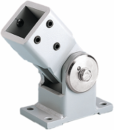 Compact Series 4 Wall Joint, Fits 80x80mm, Lt Gray, Steel, IP55