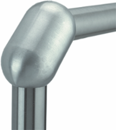 CS600 Elbow, Stainless Steel, 9.8 lbs