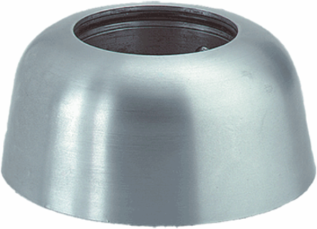 CS600 Flange Coupling, Stainless Steel, 4.8 lbs Weight