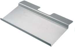Keyboard Shelf for SS HMI Enclosures 317x495x72mm Brushed SS304