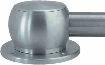 CS600 Top-Mounted Joint, 30.1 lbs, Stainless Steel