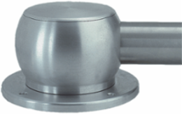 CS600 Top-Mounted Joint, 30.1 lbs, Stainless Steel