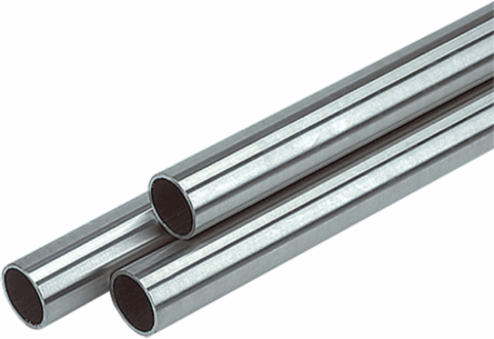 CS600 Stainless Steel Tubing, 2.37 Inch OD, 3.6 mm Wall Thickness