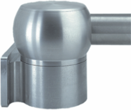 CS600 Wall Joint, Stainless Steel, 35.3 lbs Weight