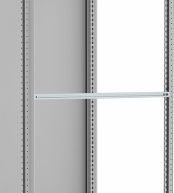 Horizontal Divider, 600mm, Zinc Plated Steel, IP44 Protection