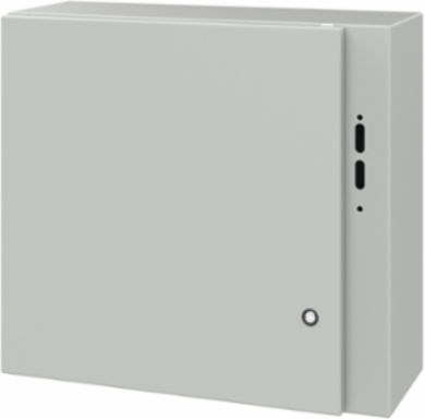 Concept Disconnect Enclosure Type 4, 20.00x22.00x8.00 Inch, Steel, NEMA 4