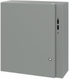 Concept Disconnect Enclosure Type 4, 24 Inch x 22 Inch x 8 Inch, Steel, NEMA 4