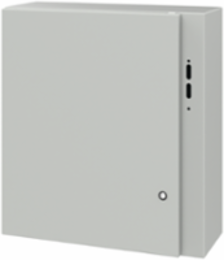Concept Disconnect Enclosure Type 4, 24 x 22 x 8 Inch, Steel, IP66