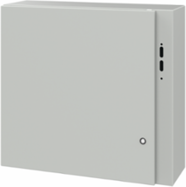 Concept Disconnect Enclosure Type 4, 24.00x26.00 Inch, Steel, NEMA 4 Watertight