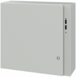 Concept Disconnect Enclosure Type 4, 24.00x26.00 Inch, Steel, NEMA 4 Watertight