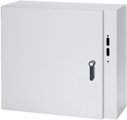 Concept Wallmount Disconnect Enclosure 24x26x8 Inch, SS304, IP66, NEMA 12