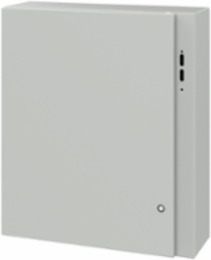 Concept Disconnect Enclosure Type 4, 30 Inch x 26 Inch x 8 Inch, Steel, NEMA 4