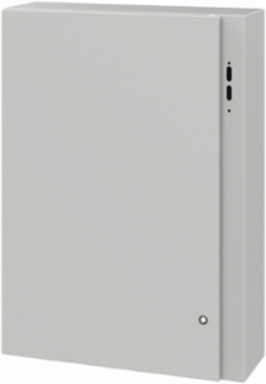 Concept Disconnect Enclosure Type 4, 36 Inch x 26 Inch x 8 Inch, Steel, NEMA 4