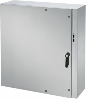 Concept Wallmount Disconnect 42x32x10 Inch, Brushed SS304, NEMA 12 Type