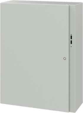 Concept Disconnect Enclosure Type 4, 42 Inch x 32 Inch x 12 Inch, Steel, NEMA 4