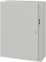 Concept Disconnect Enclosure Type 4, 42 Inch x 32 Inch x 12 Inch, Steel, NEMA 4