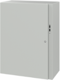 Concept Disconnect Enclosure, 42.00 x 32.00 x 16.00 Inch, Steel, NEMA Type 12