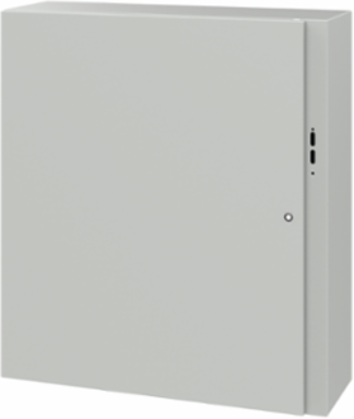 Concept Disconnect Enclosure Type 4, 42x38x12 Inch, Steel, IP66