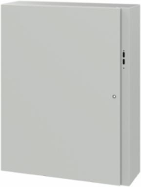 Concept Disconnect Enclosure Type 4, 48 Inch x 38 Inch x 12 Inch, Steel
