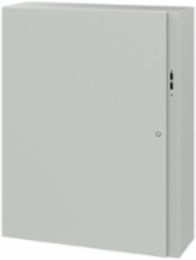 Concept Disconnect Enclosure Type 4, 48 Inch x 38 Inch x 12 Inch, Steel