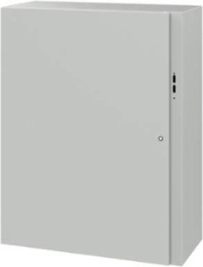 Concept Disconnect Enclosure Type 4, 48 Inch x 38 Inch x 16 Inch, Steel, IP66