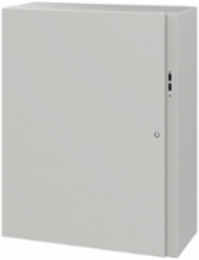 Concept Disconnect Enclosure Type 4, 48 Inch x 38 Inch x 16 Inch, Steel, IP66